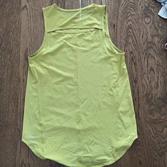 Lululemon tank top - Picture 3 of 3
